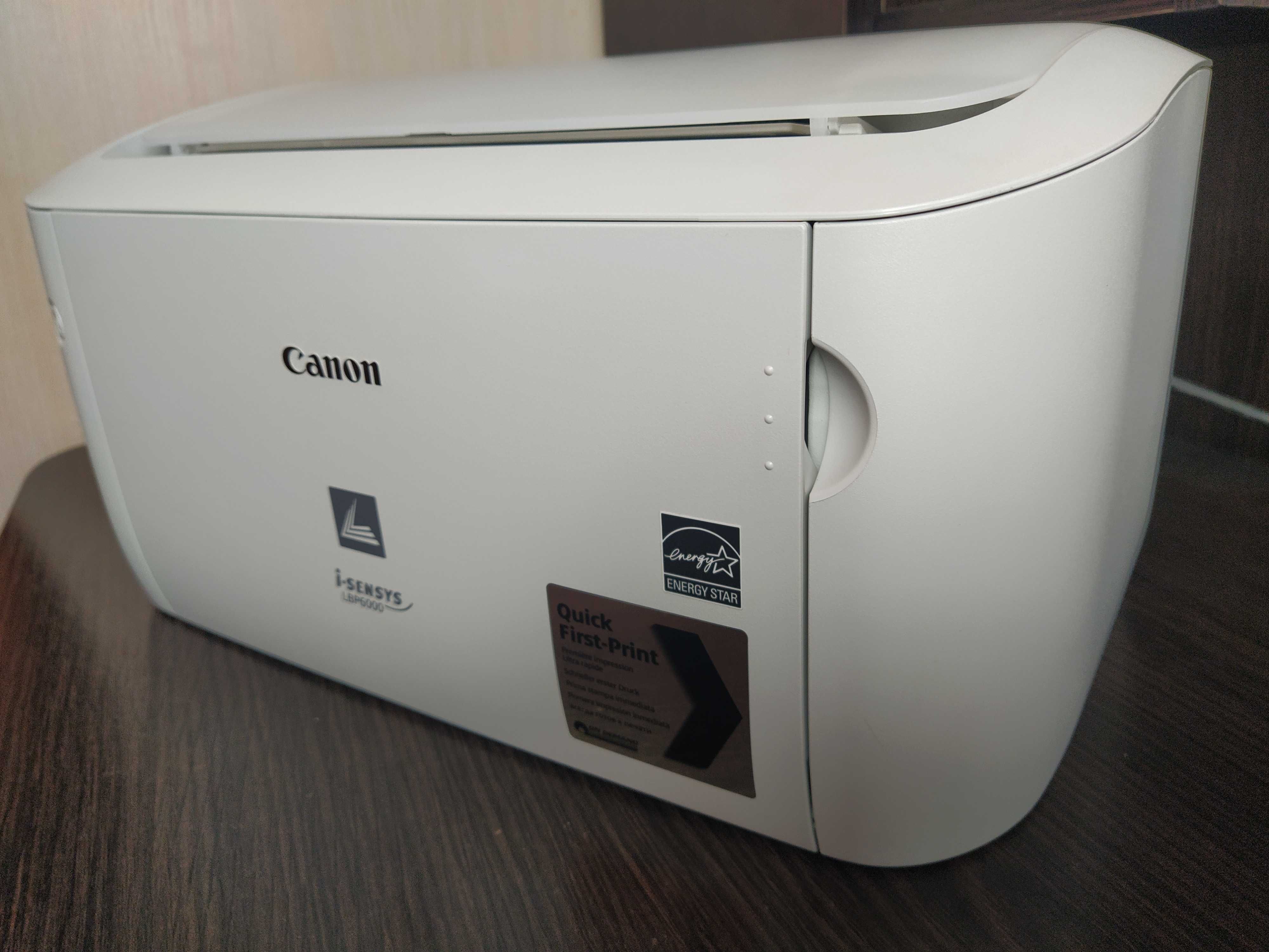 Домашній Лазерний принтер Canon i-sensys LBP 6000