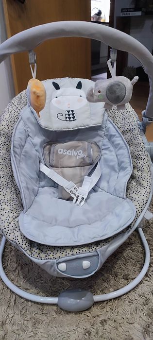 Espreguiçadeira asalvo