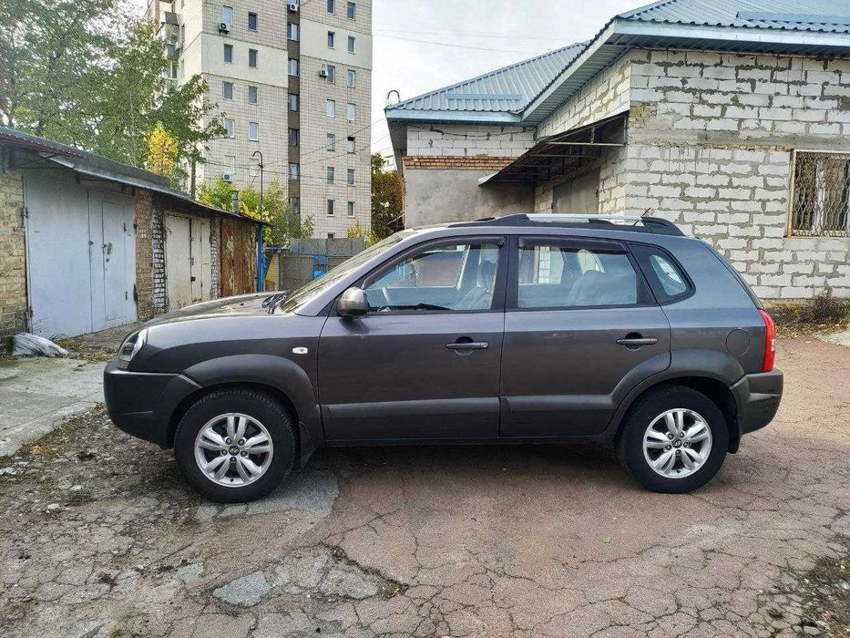 Hyundai Tucson, 2008,