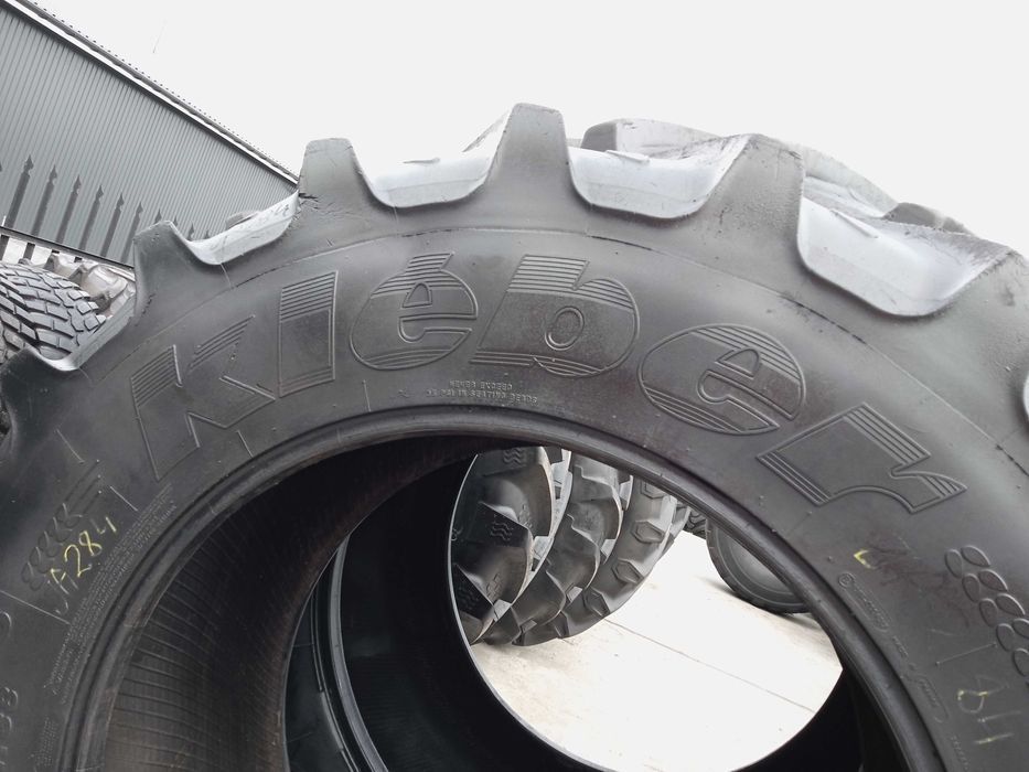 520/85R38 (20,8R38) Kleber TRAKER J2043 J478 JA284 JB213