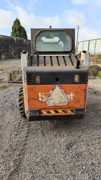 Bobcat 753 usada