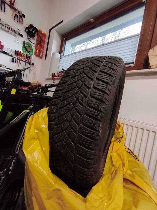 Opony zimowe Fulda Kristall Control HP2 185/65 r15