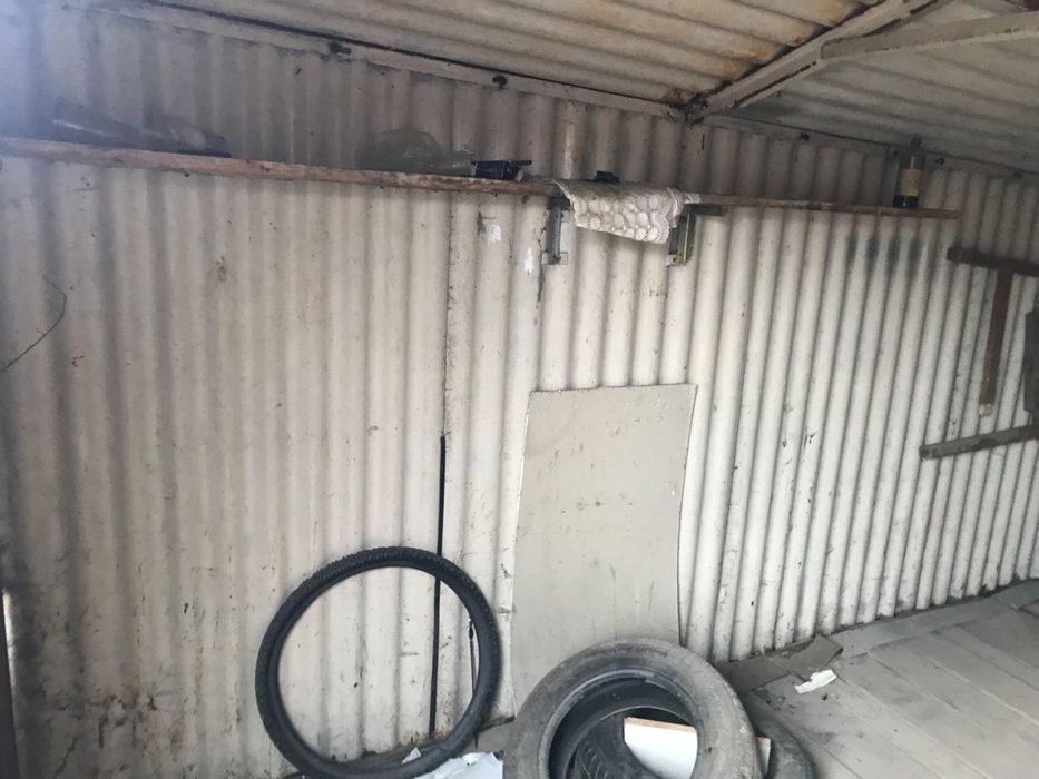 Гараж.6*4 волговський