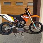 KTM Exc 250f Super Stan Raty Mały przebieg