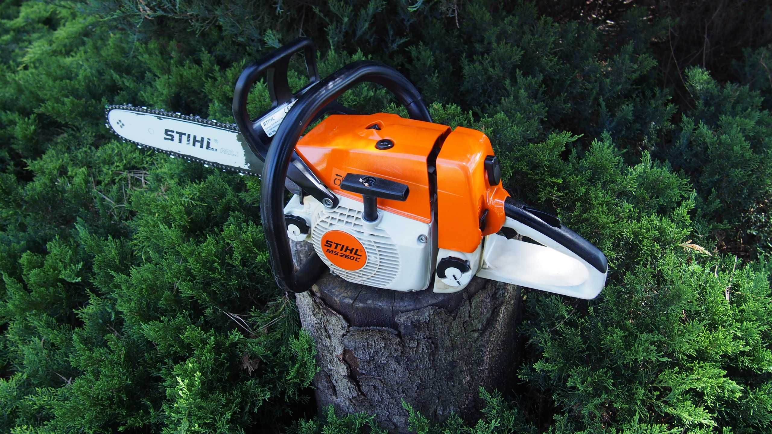 STIHL Pila c PILARKA Spalinowa przecinarka