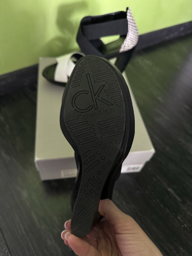 Calvin klein обув
