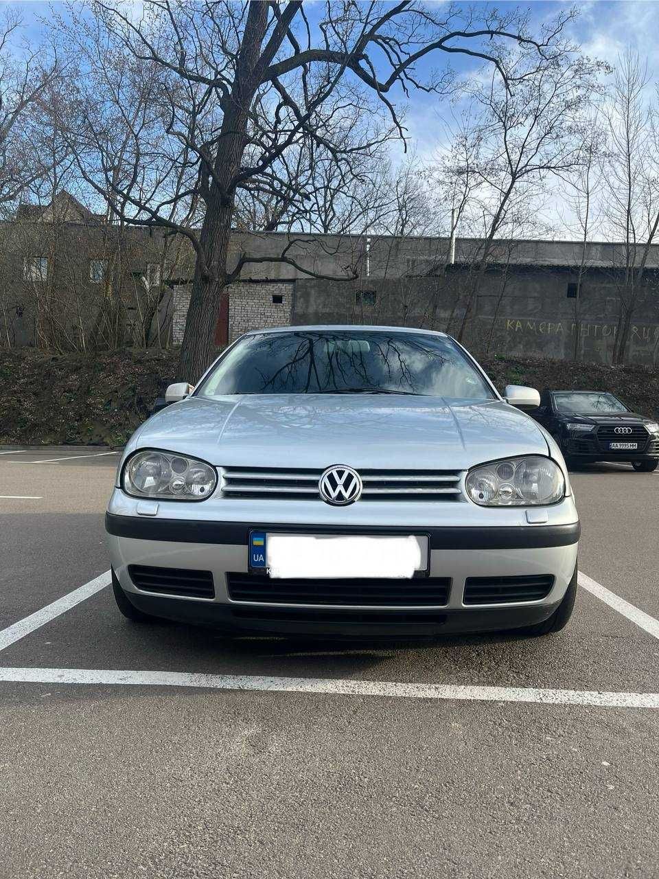 volkswagen golf IV