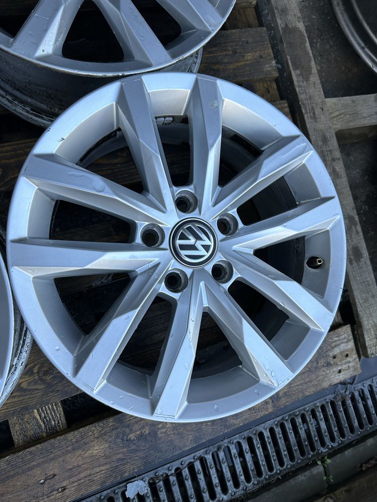 5x112 vw 16” 6,5jx16 et41 oryginal volkswagen passat