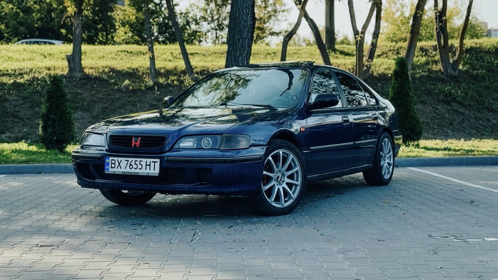 Honda Accord 5 1.8газ/бензин 1997