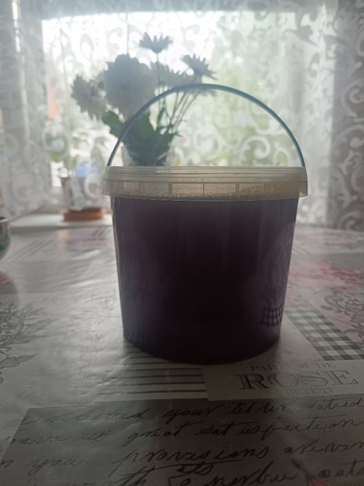 Продам домашній мед