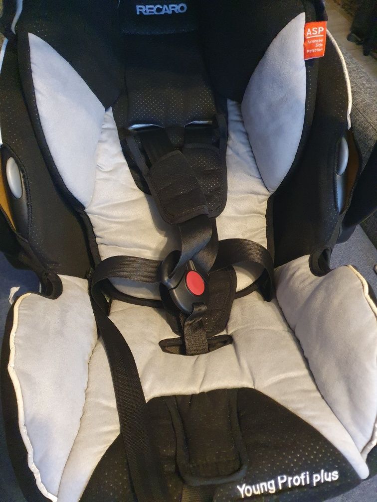 Recaro Young Profi plus