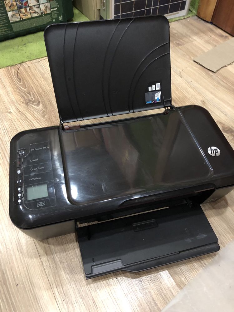 Принтер HP Deskjet 3000
