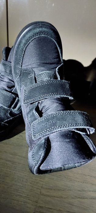 Черевики ECCO зимні 30 р.