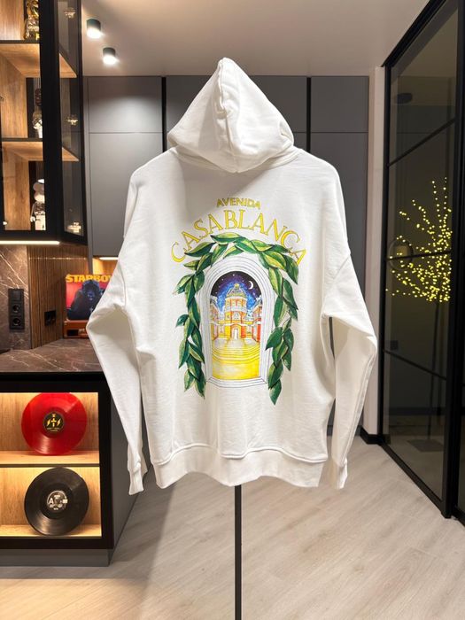 Мужской Худи Casablanca Чоловічий Худі