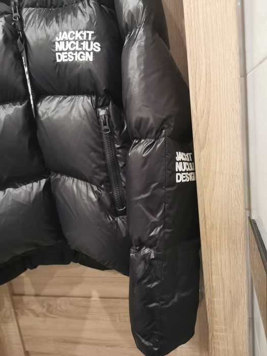 Kurtka puchowa JACK1T Expedition