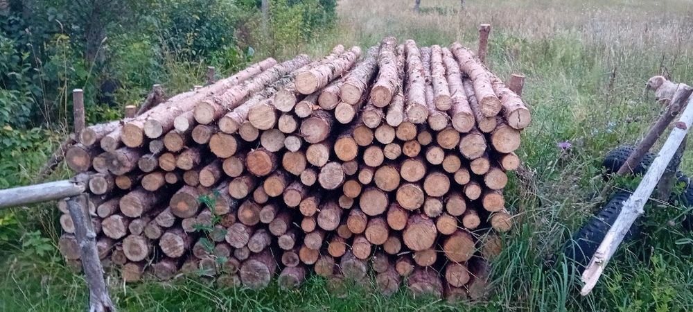 Sprzedam stęple budowlane (Nowe) .