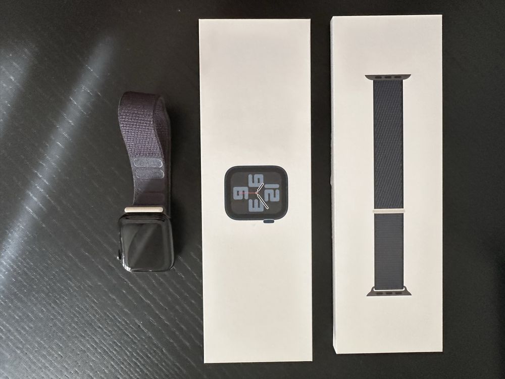 Apple watch SE 2  44m como novo