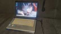 Toshiba + zasilacz bateria ok