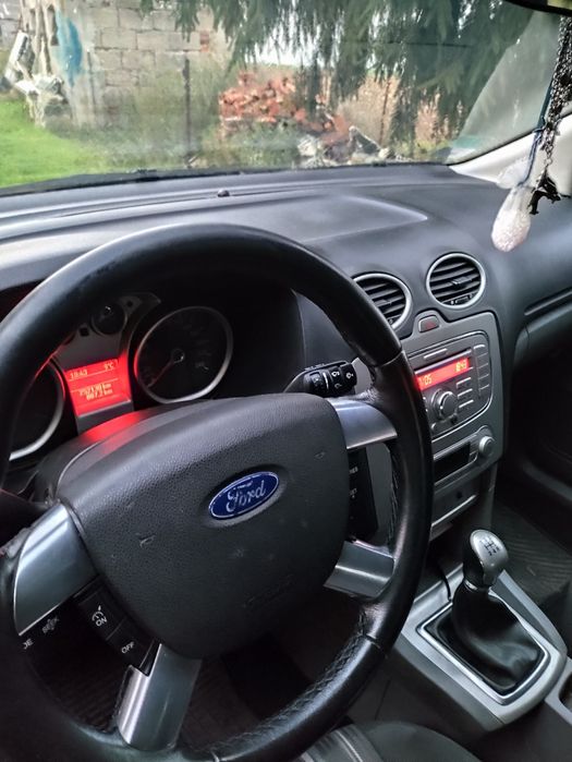 Ford Focus MK2 1.8 TDCi