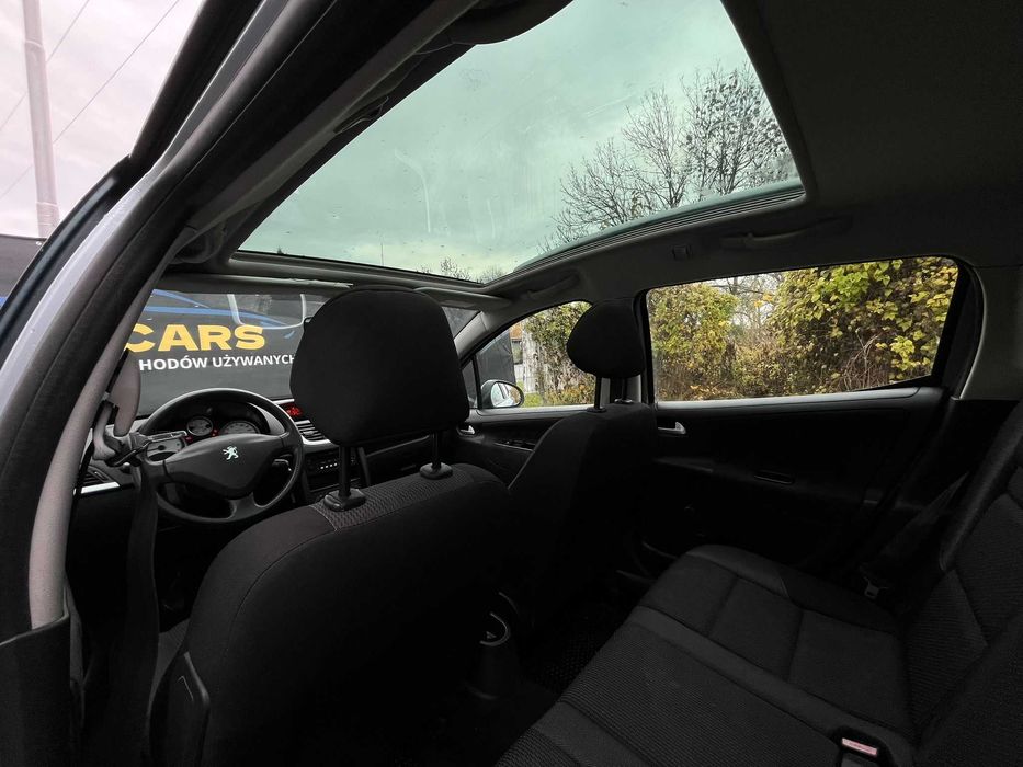 Peugeot 207 SW 1.4 b • EKONOMICZNY • PANORAMA • Zamiana
