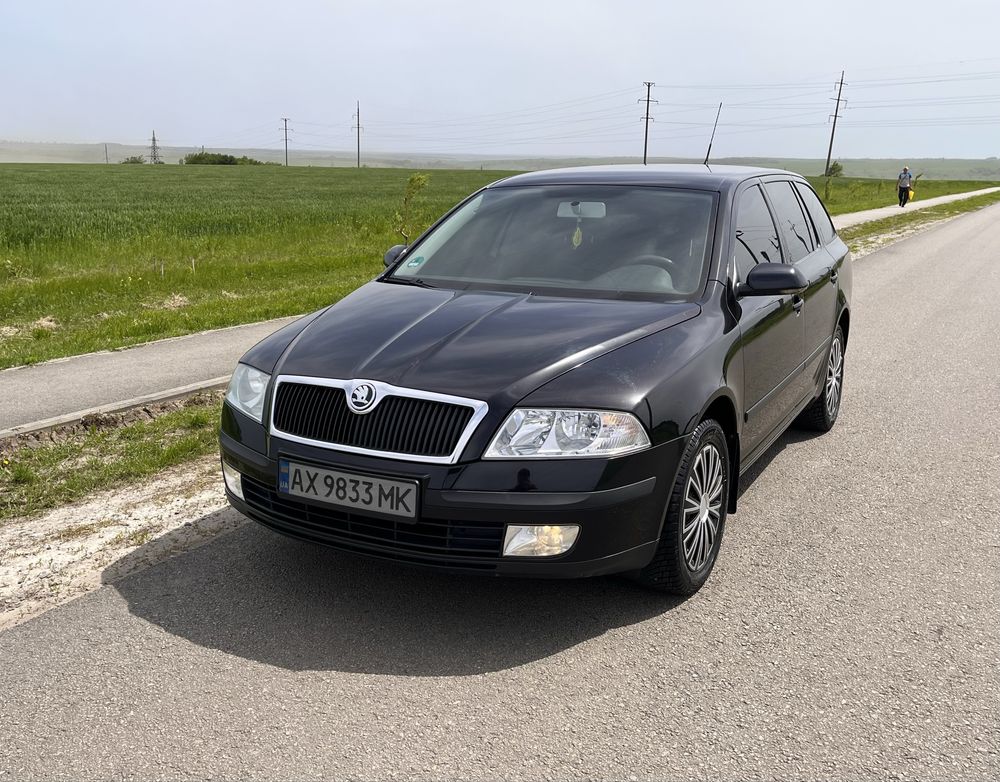 Skoda Octavia A5