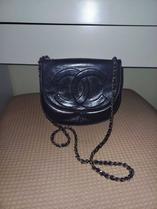 Chanel vintage torebka