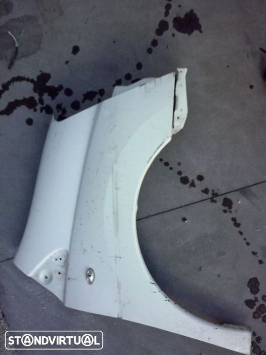 guarda lamas peugeot expert 2007 - 2015