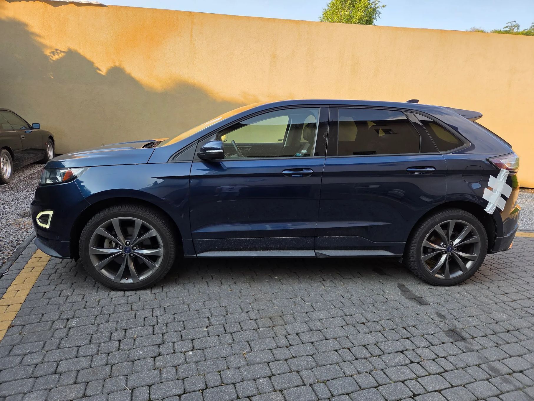 Ford Edge Sport