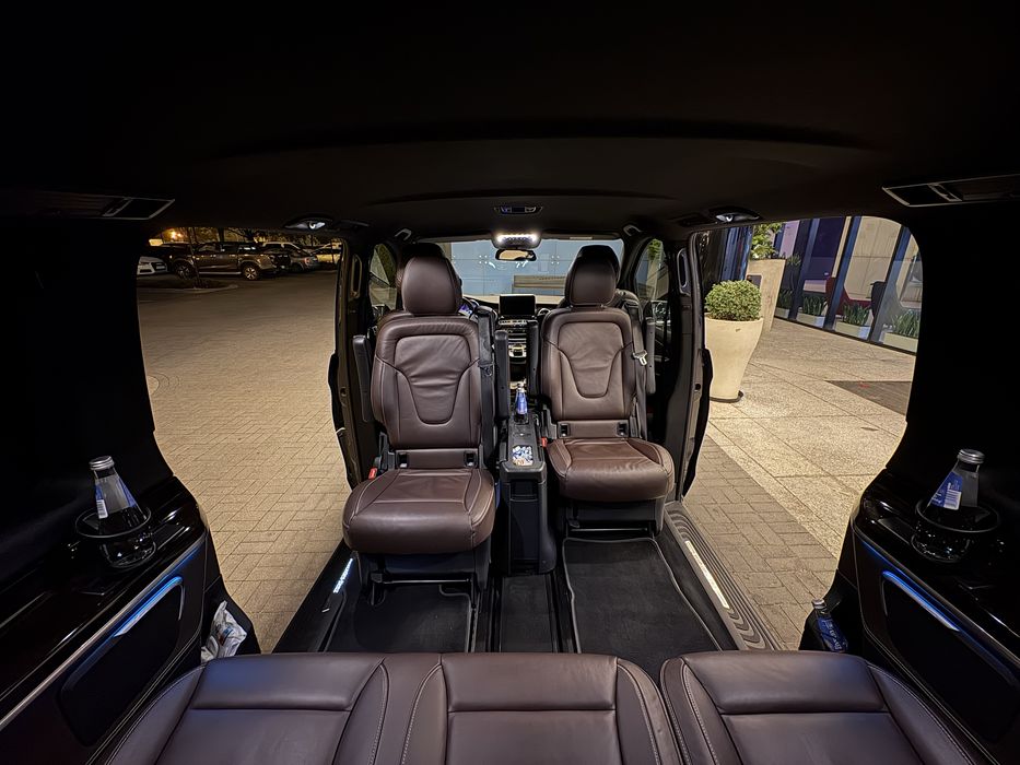 Przewóz osób*Пасажирський транспорт*Mercedes S/E/V-Class*Sprinter