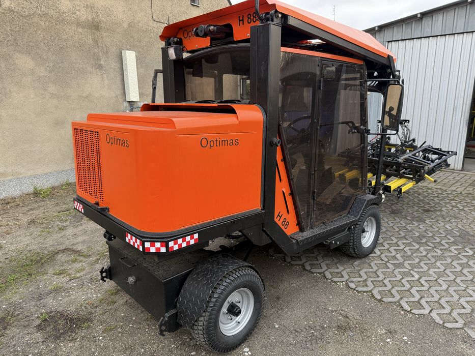 HIT:) Układarka do kostki Optimas H88! GOTOWA do Pracy h77 h99 S19 T22