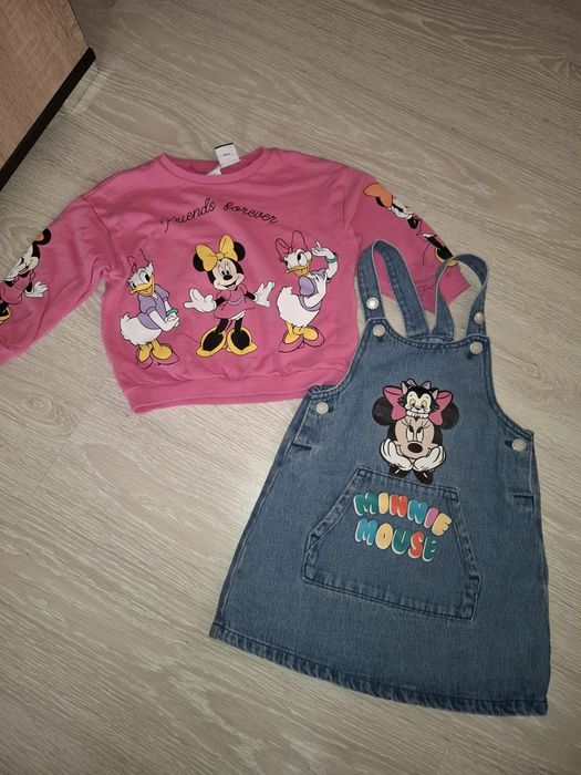 Сарафан та світшот Mickey Mouse