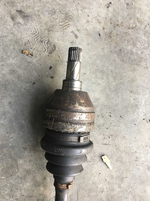 Полуось привод шрус піввісь Opel Zafira A 1.8 БЕНЗИН (ПРАВА ДОВГА).