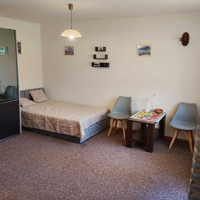 Zakopane - Centrum. Mieszkanie jednopokojowe do wynajęcia.