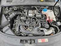 Silnik Słupek Motor 3.0 TDI V6 BMK 224KM Audi A6 C6 A8 VW Do Odpalenia w Samochodzie