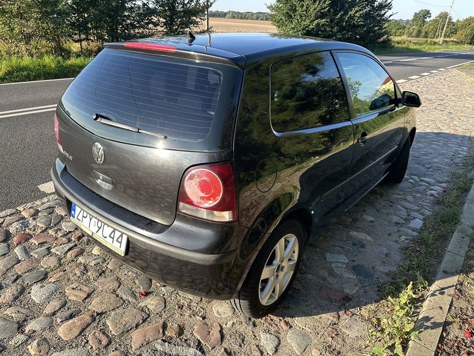 Volkswagen Polo 1.2/2005r/bardzo dobry stan/auto gotowe do jazdy