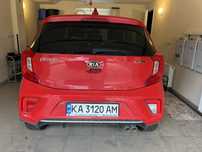 Kia Picanto GT line 1.25л 2020г