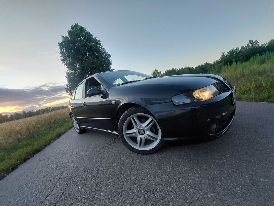 Seat Leon arl top sport