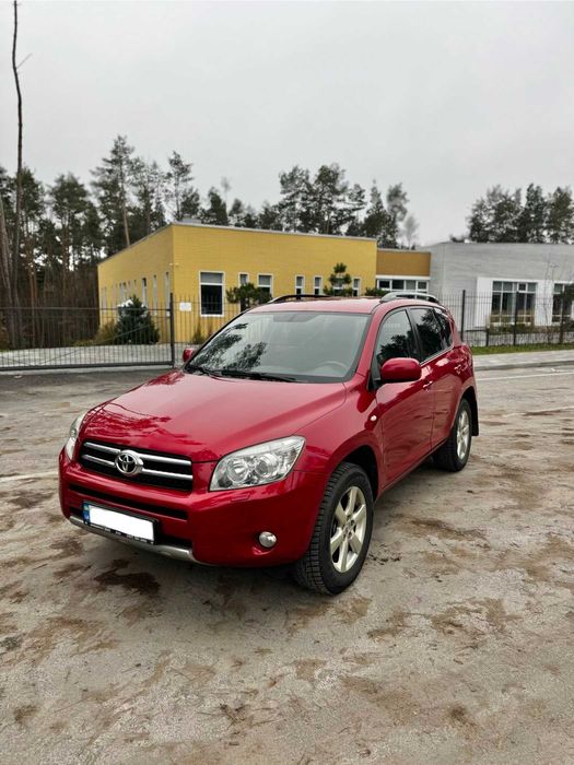 Toyota RAV4 2008
