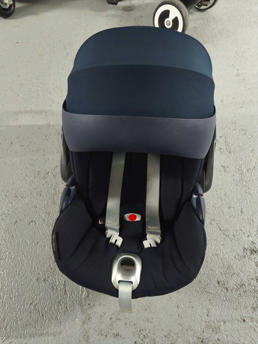 Coque bebé cybex cloud z