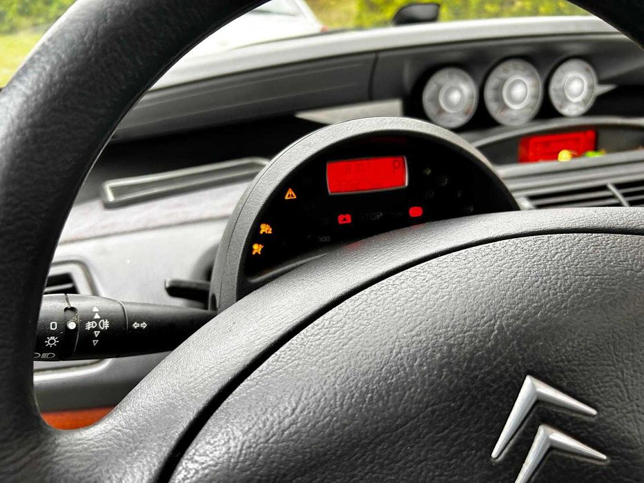 Citroen C8 2.0 HDI Automat 2006r.