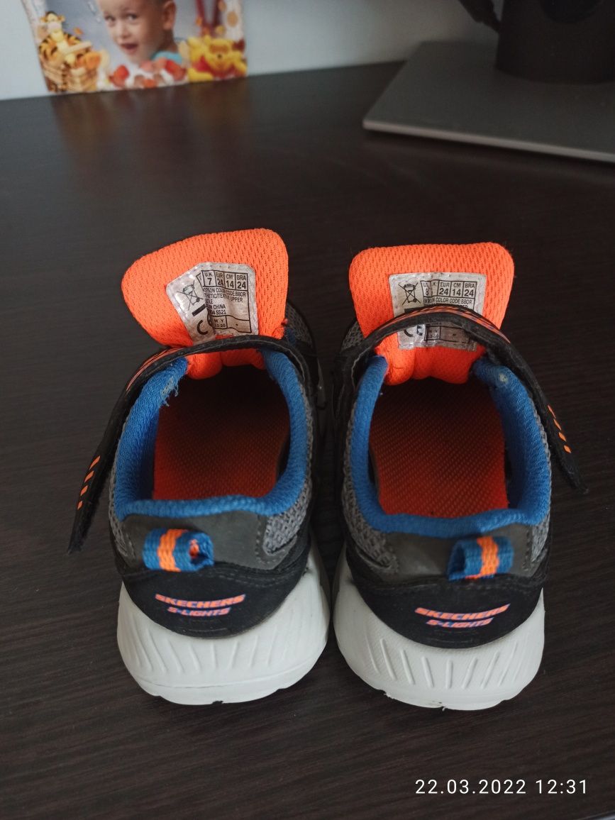 Skechers 24 размер