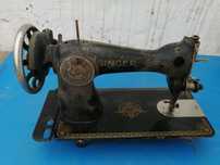 maquina de costura Singer não testada