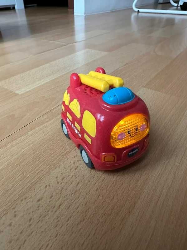 Autko VTech – wersja angielska