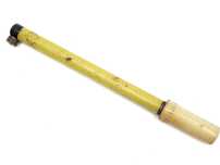 Pompka żółta ZZR Romet Wigry Universal Czajka Sokół Flaming 33 cm PRL