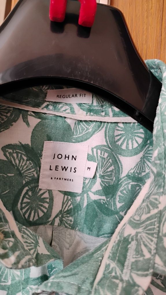 Męska koszula John Lewis M