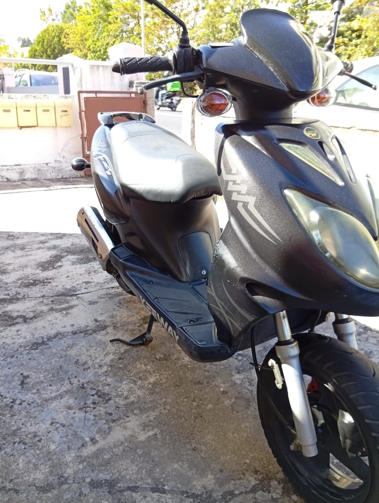 Vende-se| Keeway Factor 50 cc