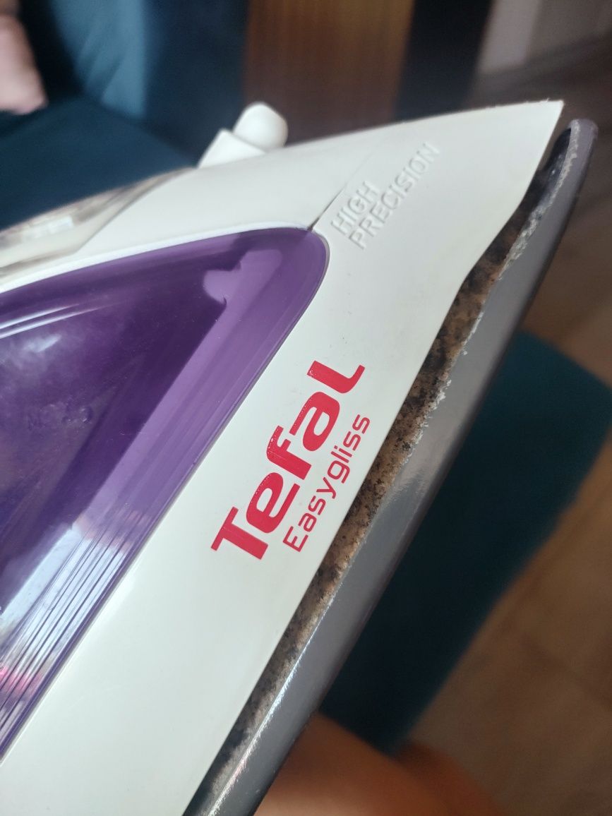 Żelazko Tefal easygliss