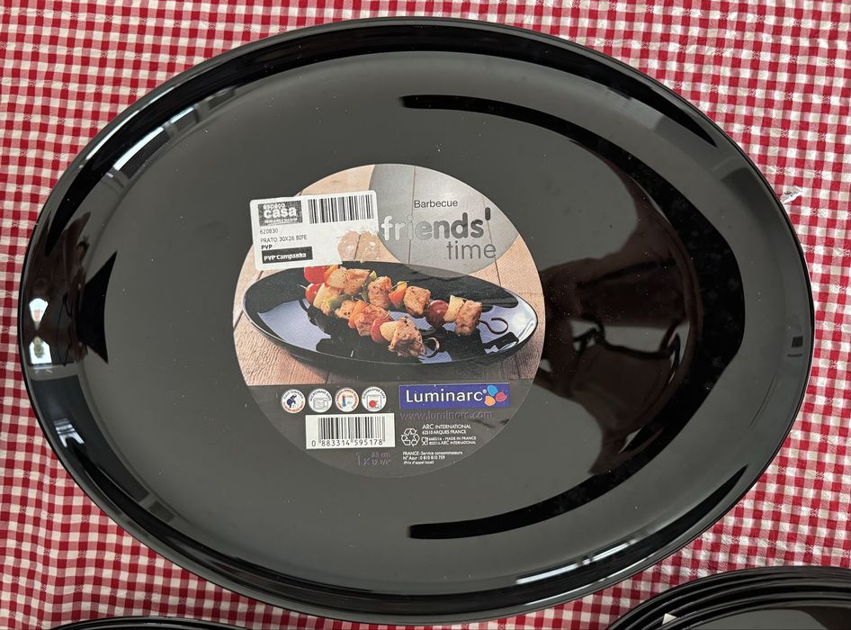 Serviço de 35 peças Luminarc