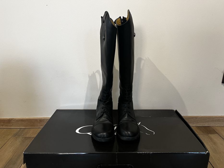 Oficerki QHP Julia Junior rozm. 40