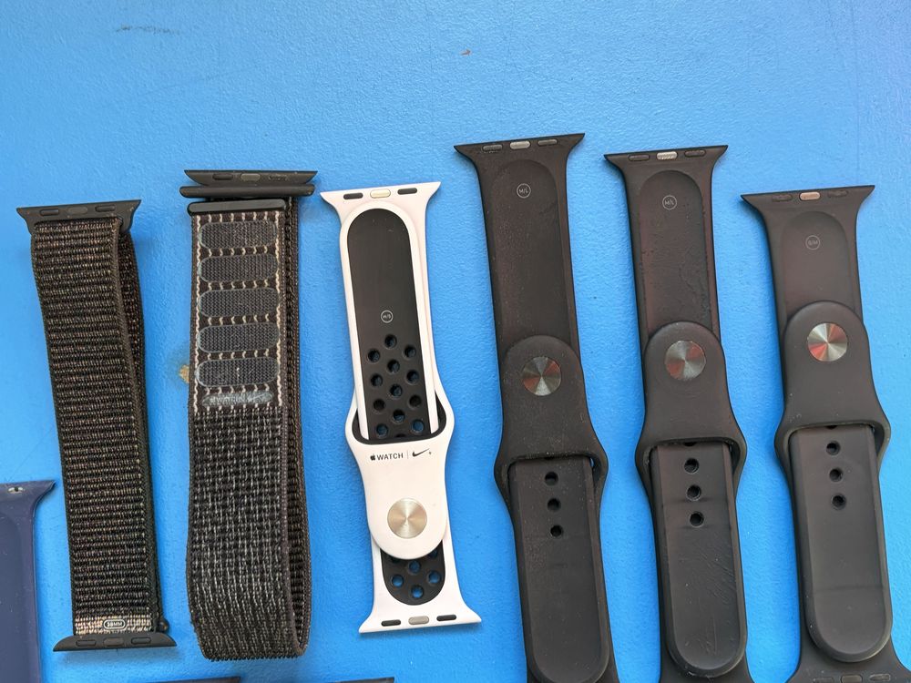 Paski do apple watch 10 sztuk